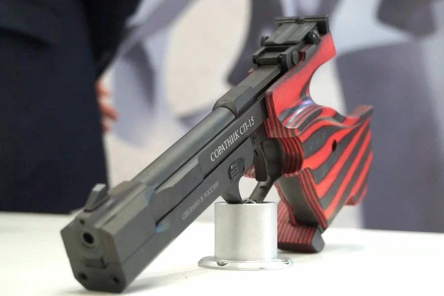 Соратник СП-15