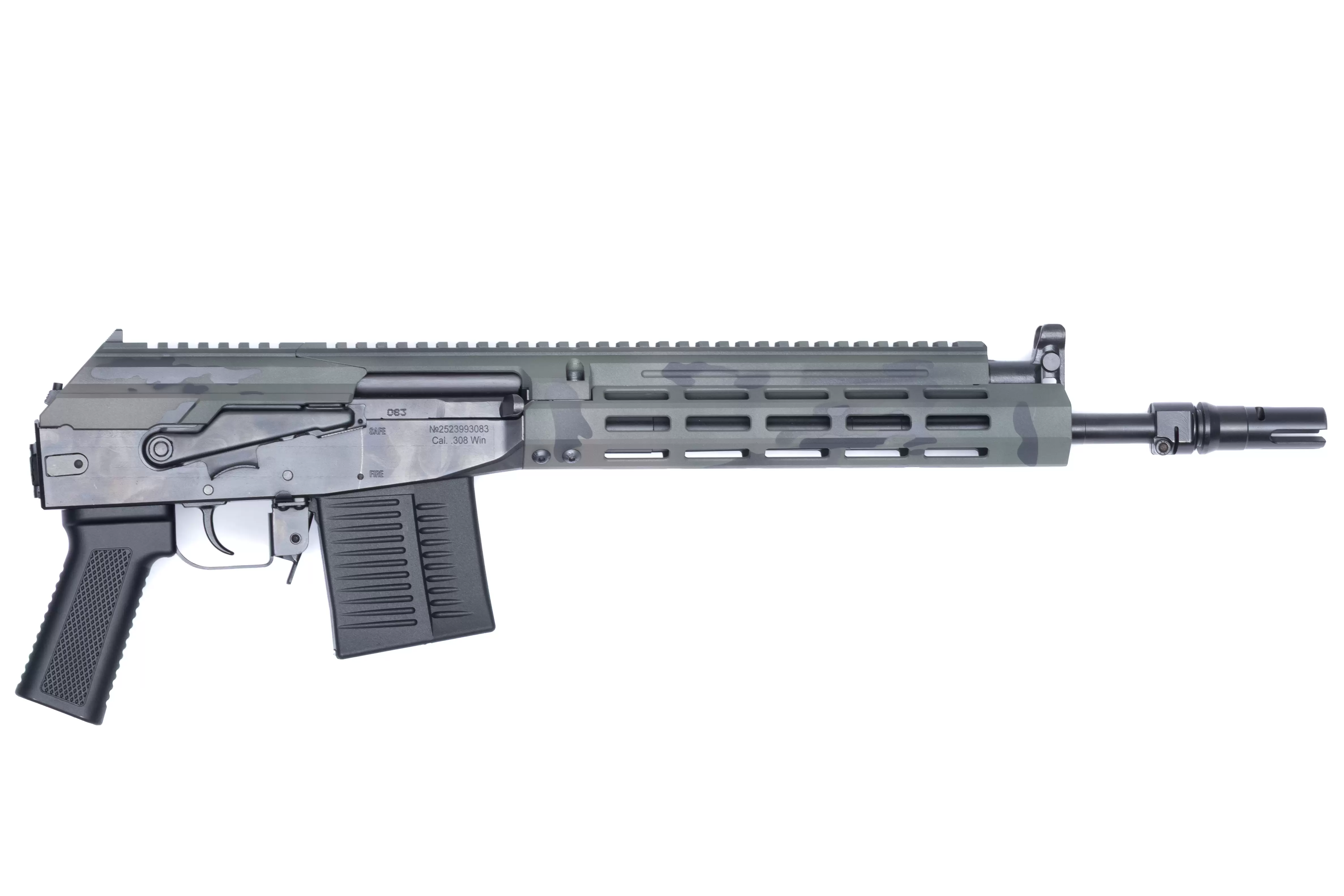 Карабин Sureshot Spear mod.3 MK4 415 EVO .308Win, L-415