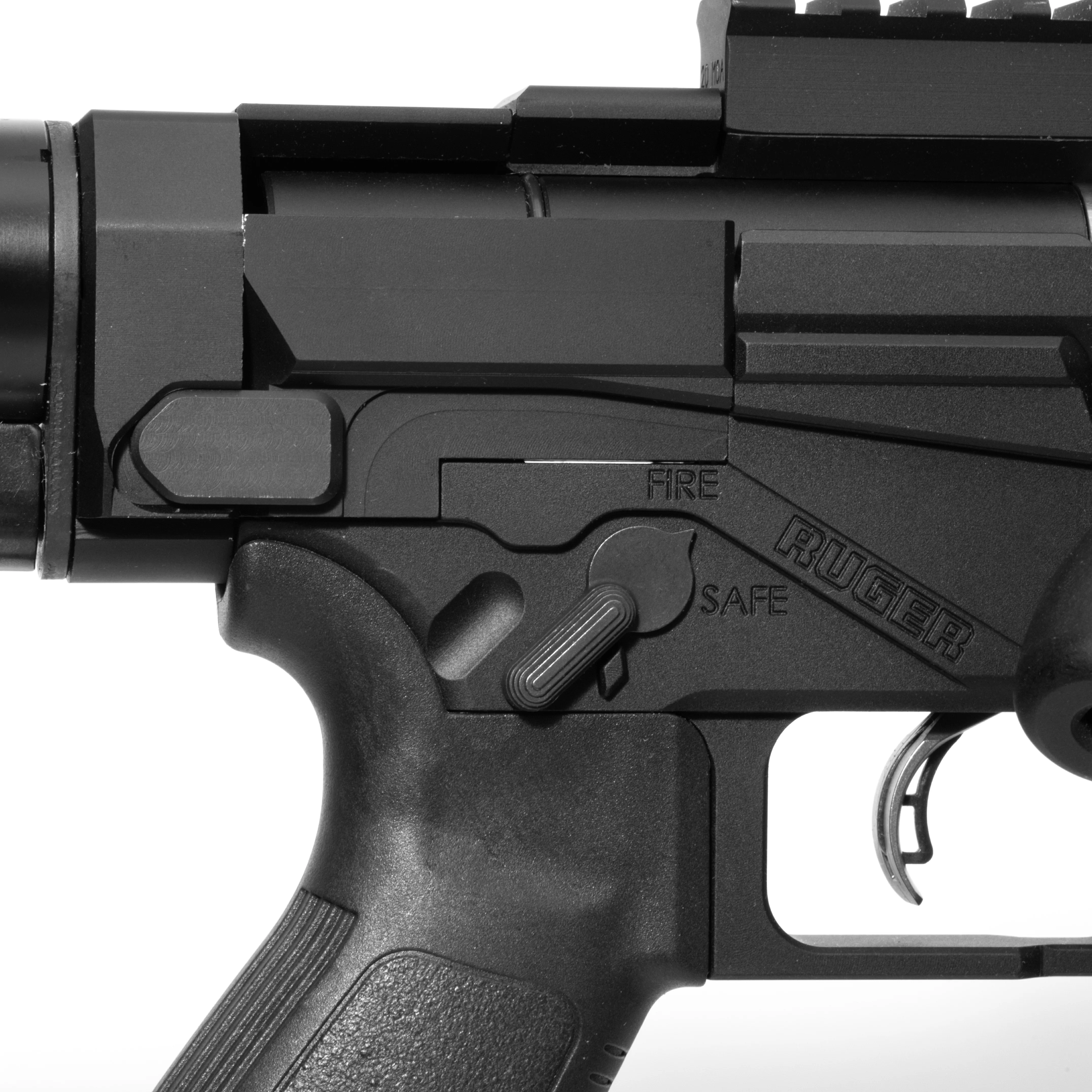 Винтовка Ruger Precision, 308 Win, L-510