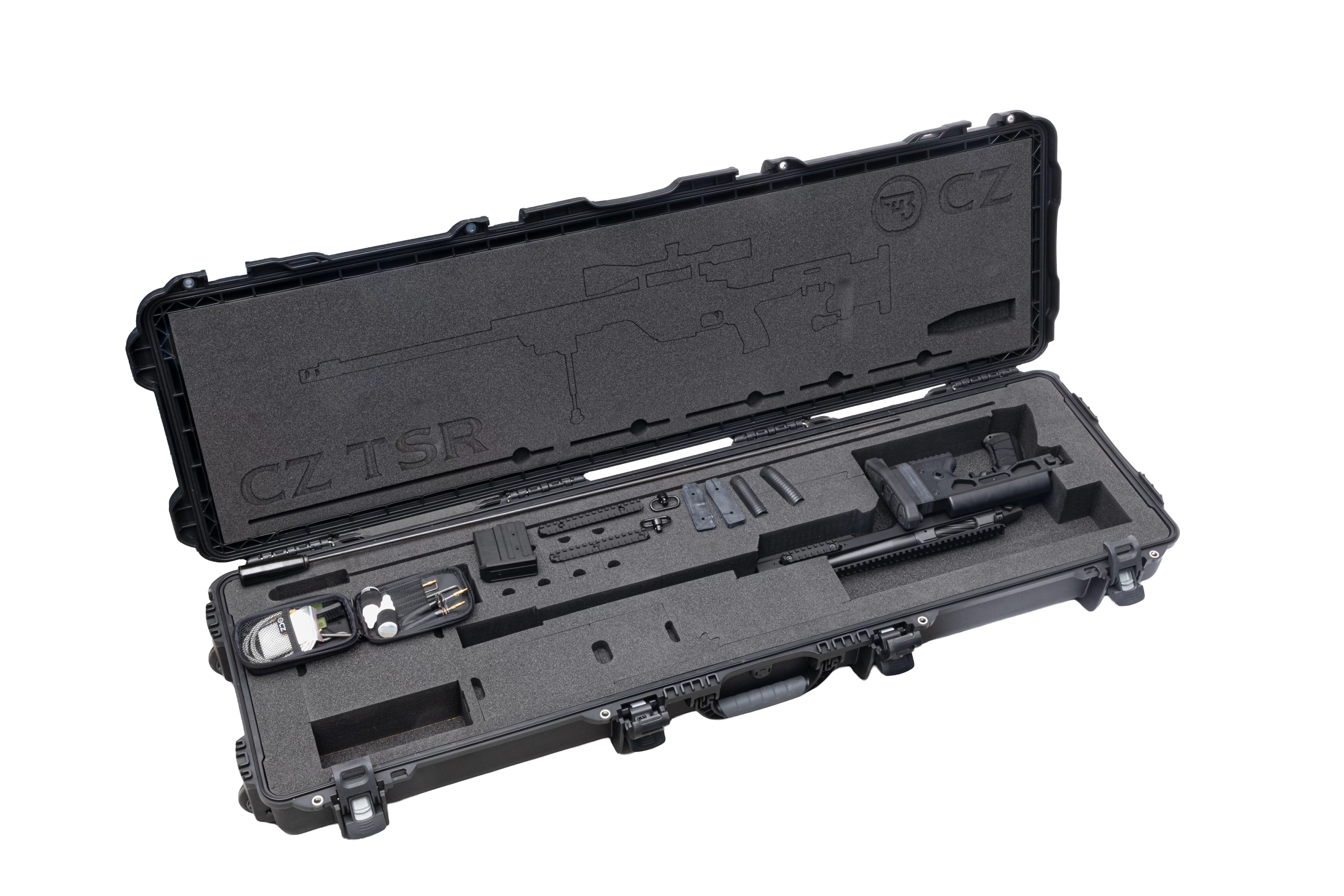 Винтовка CZ TSR, 308 Win, L-660