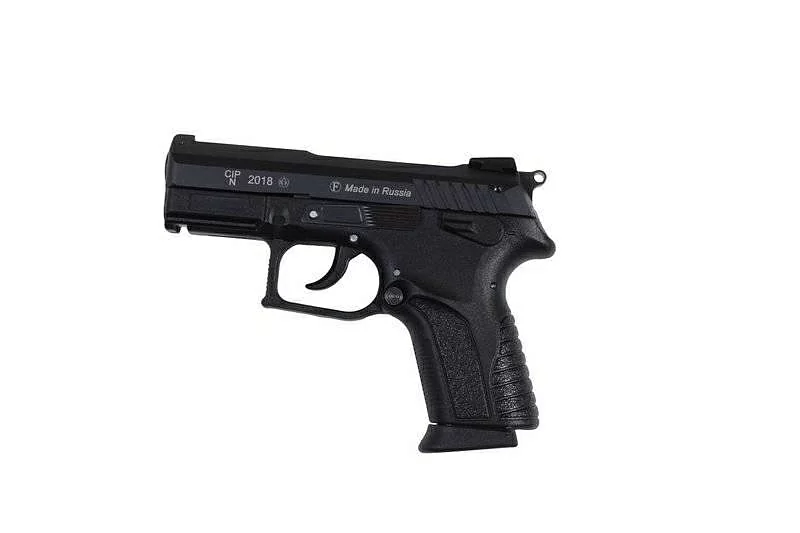 Пистолет травматический Grand Power T11 FM1, 10x28
