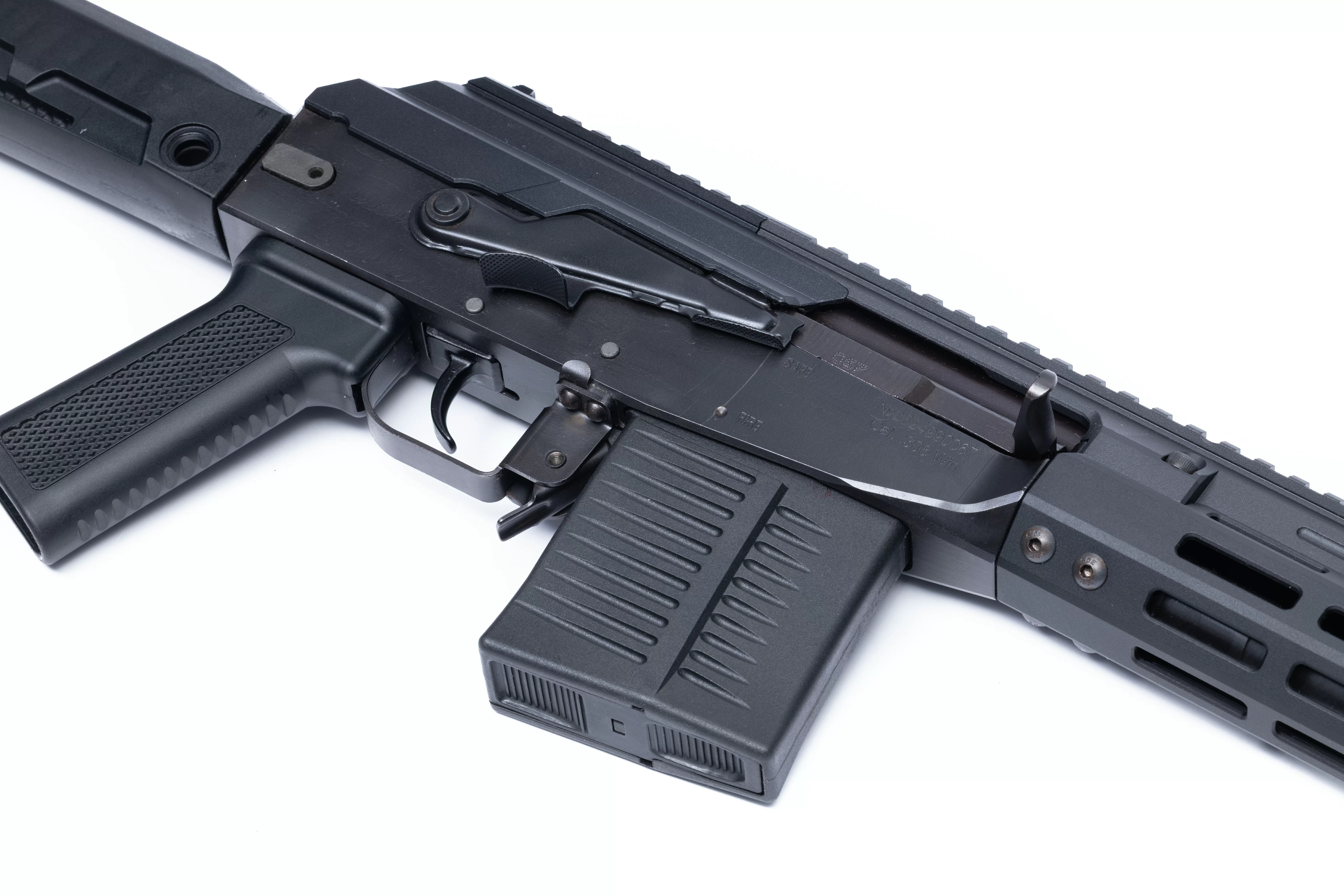 Карабин Sureshot Spear mod.3 MK4 415 EVO .308Win, L-415