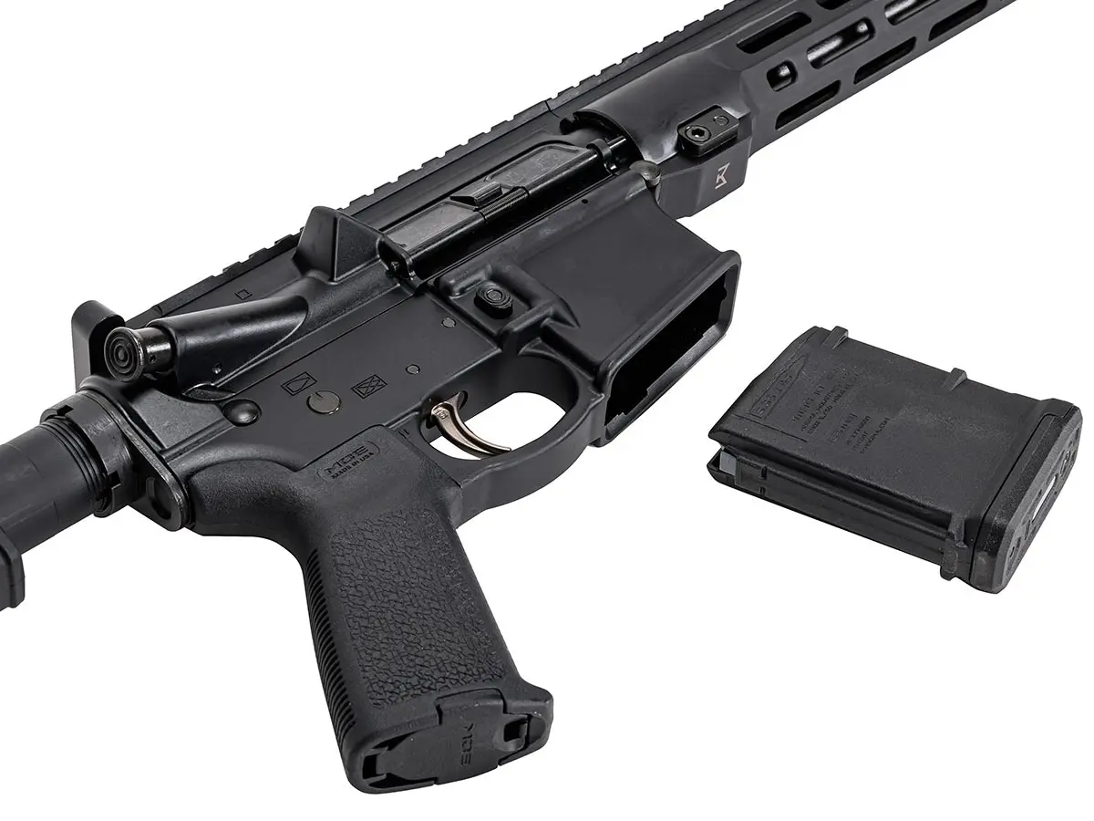 Карабин Savage MSR 15, 223 Rem, L-410