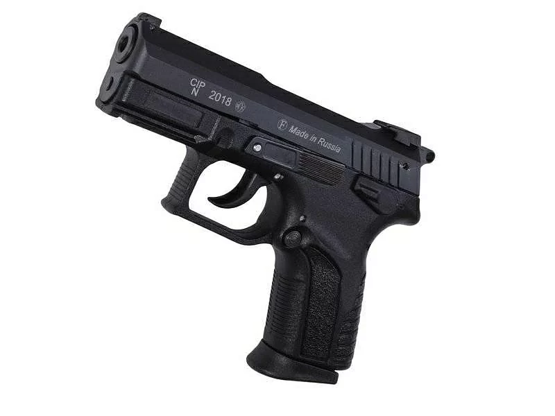 Пистолет травматический Grand Power T11 FM1, 10x28