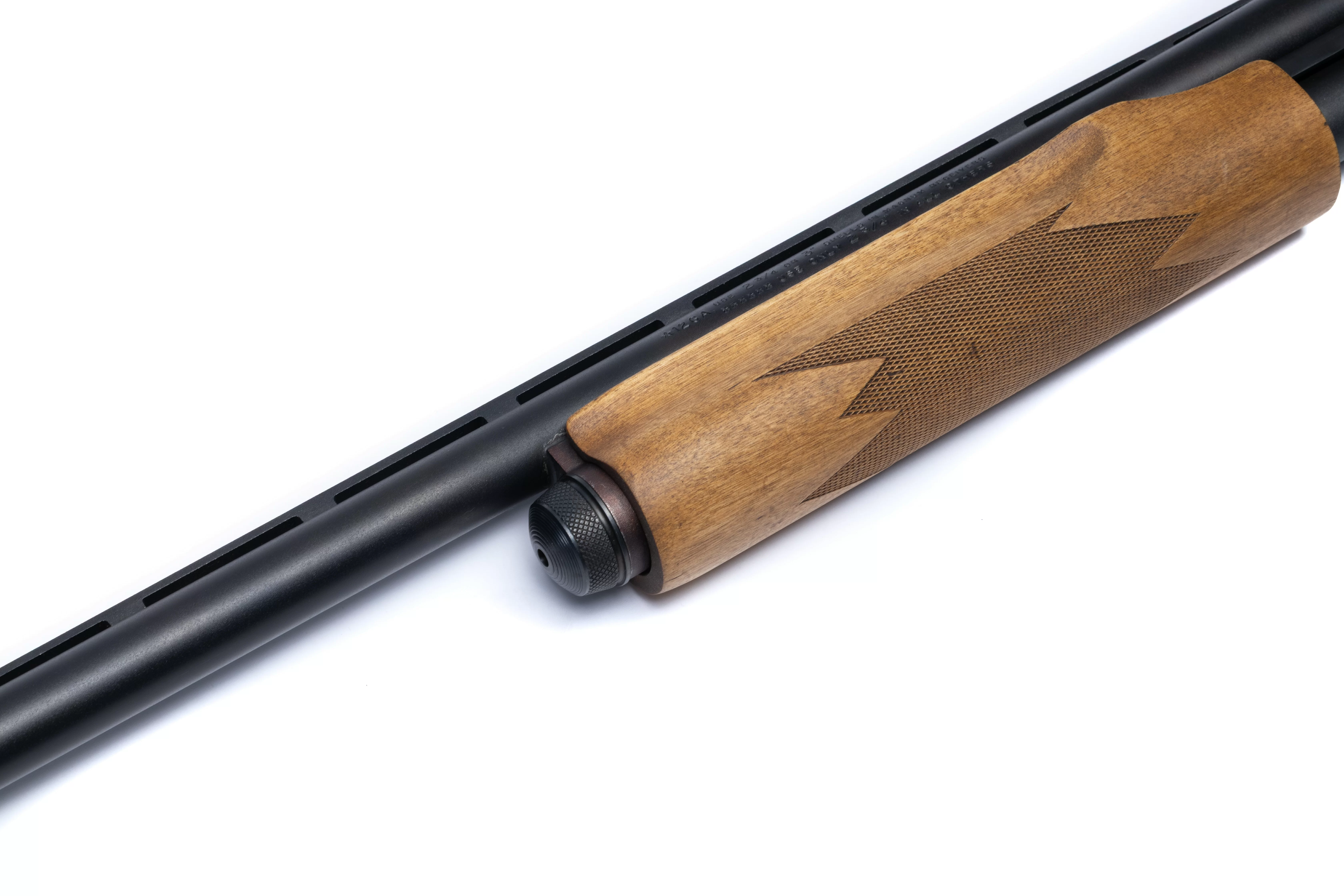 (К) Ружье Remington 870, 12x76, L-710 (B910891M)