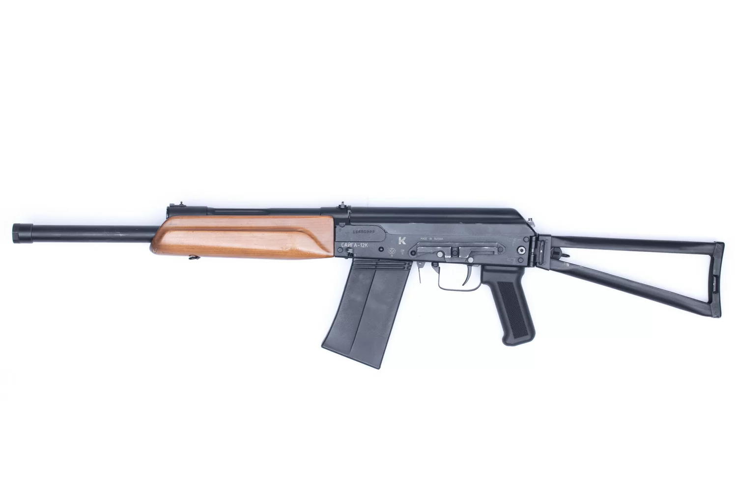 (К) Карабин Сайга-12К, 12х76, L-420 (16650999)