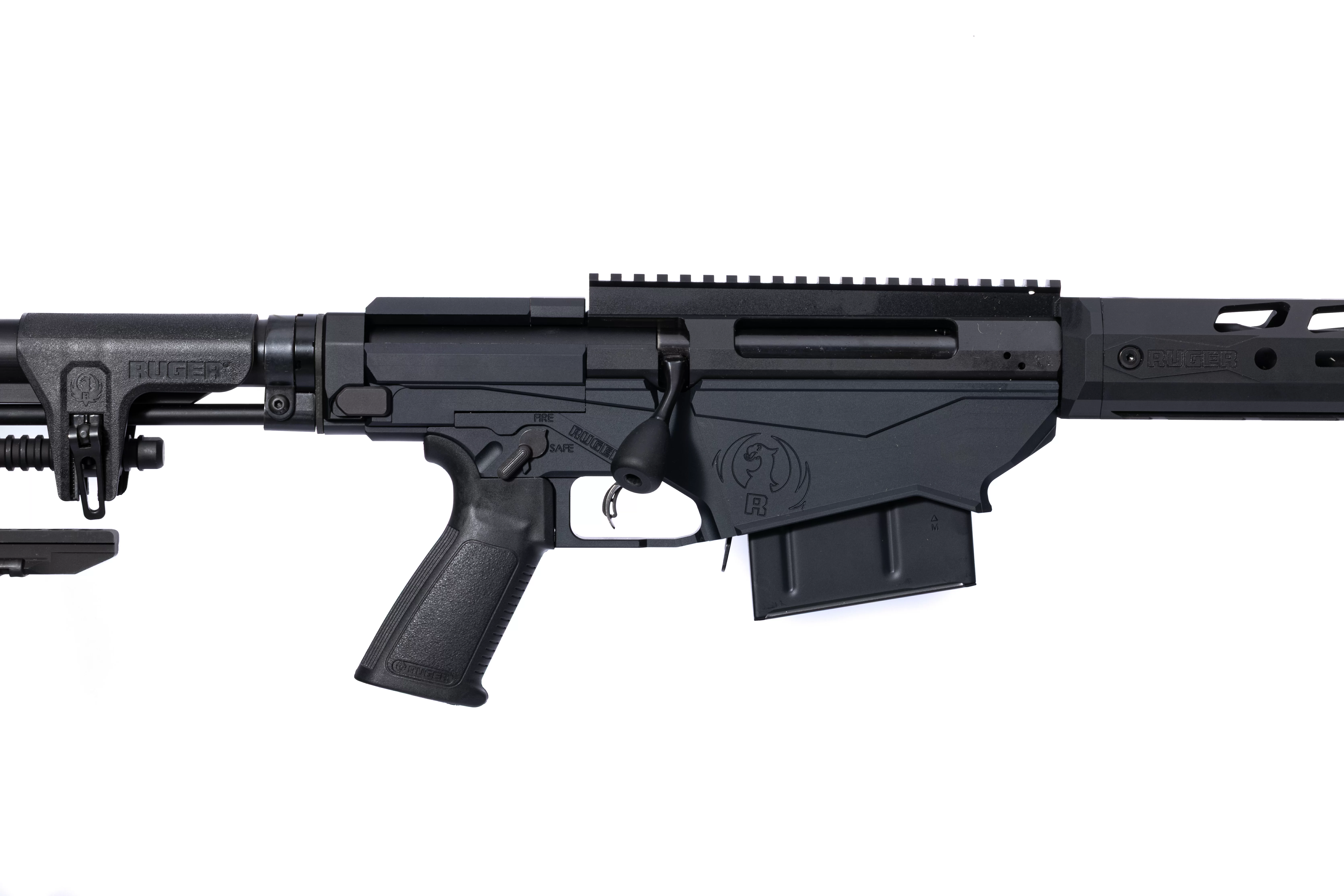 Винтовка Ruger Precision, 300 Win Mag, L-660