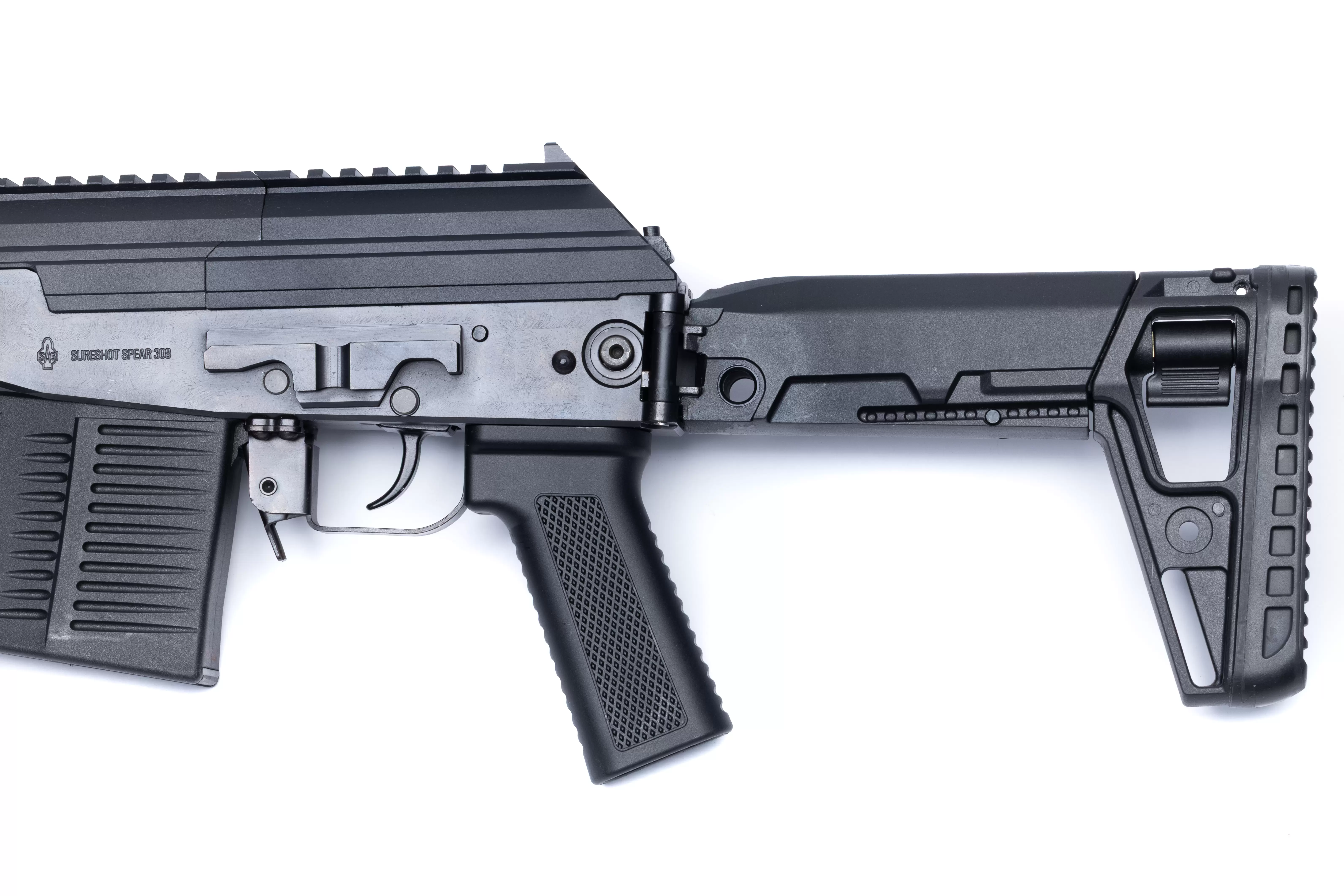 Карабин Sureshot Spear mod.3 MK4 415 EVO .308Win, L-415