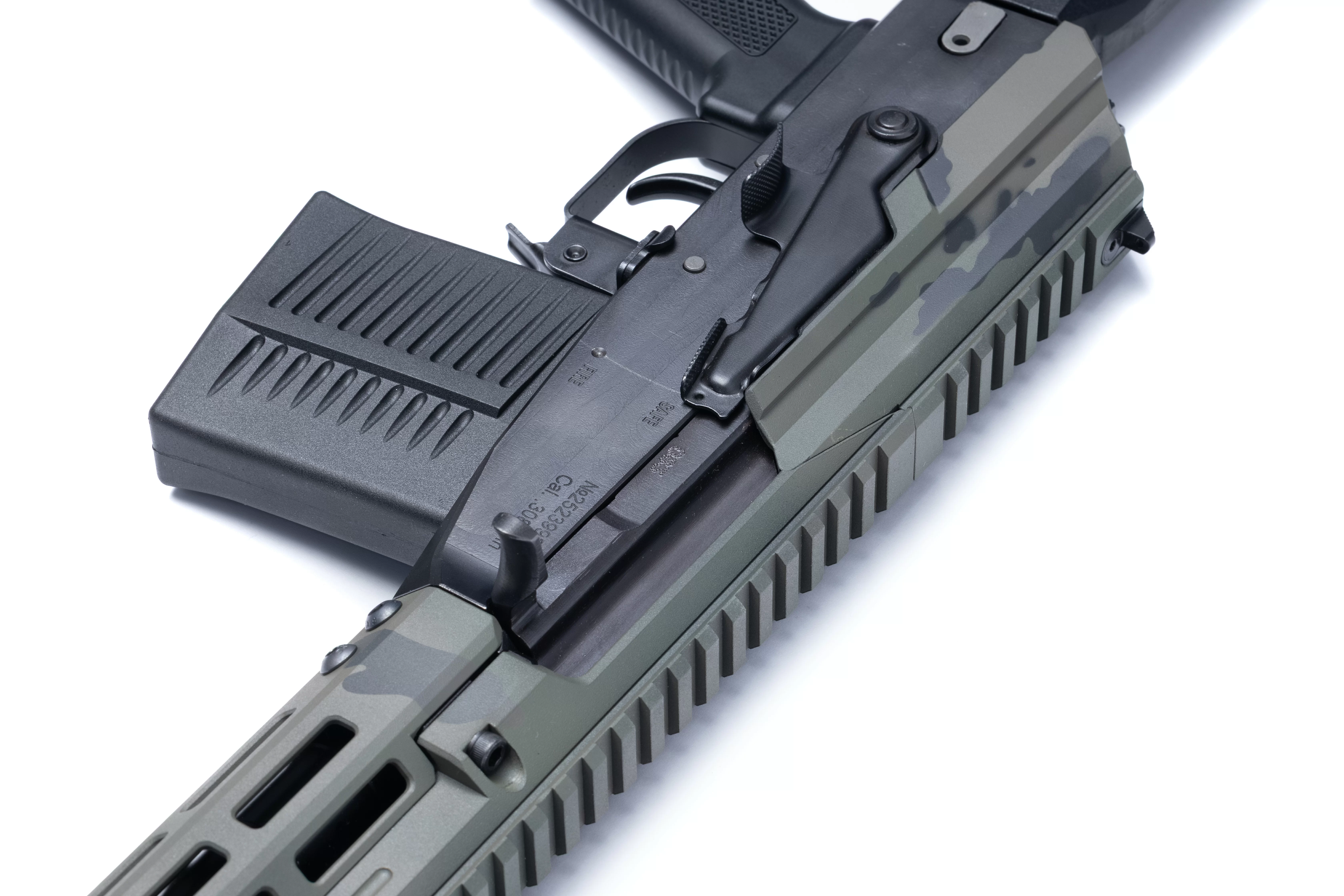 Карабин Sureshot Spear mod.3 MK4 350 EVO .308Win, L-350