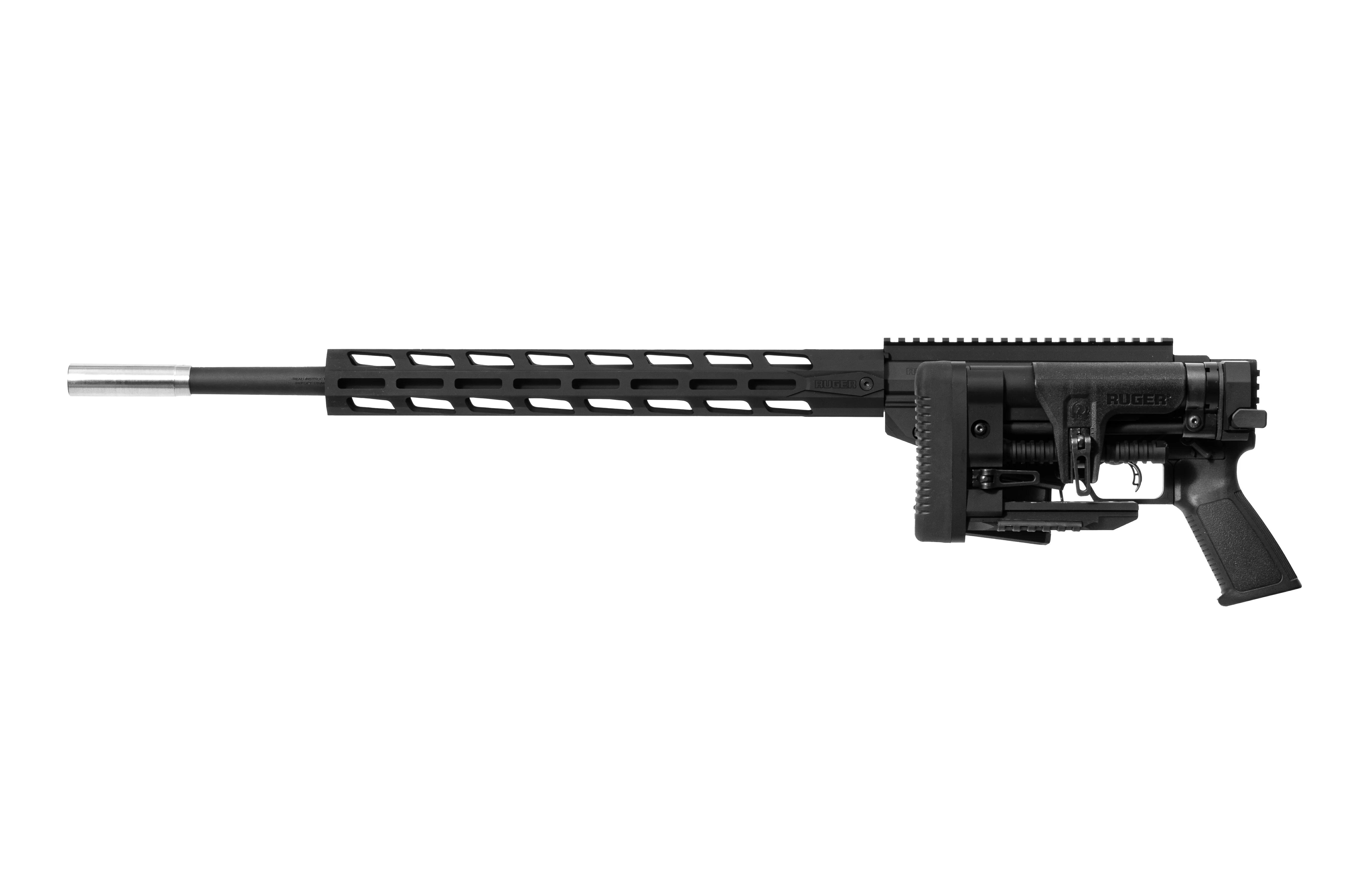 Винтовка Ruger Precision, 308 Win, L-510