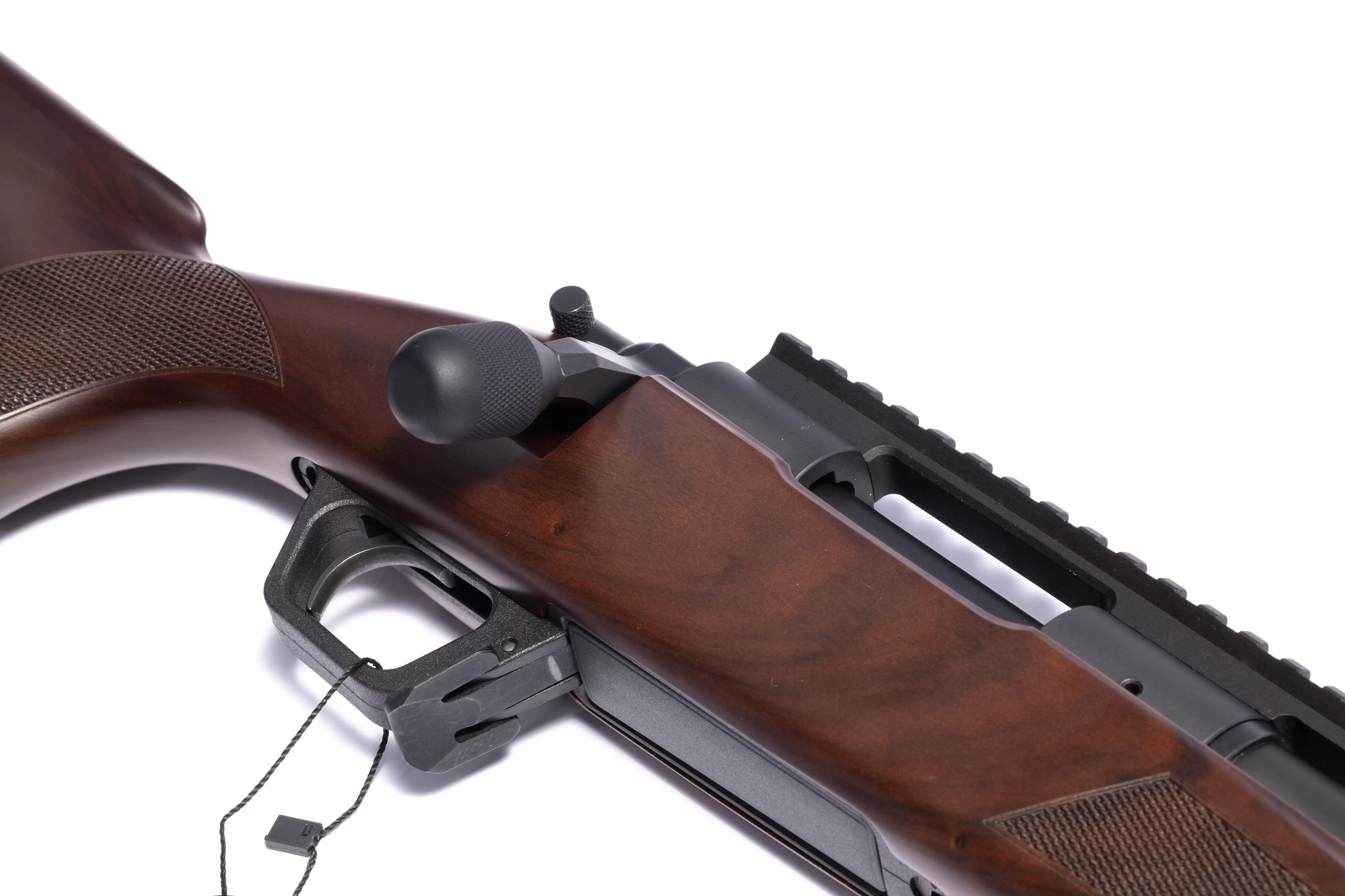Карабин Huglu Ovis G2 Wooden, 308 Win, L-510
