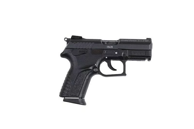 Пистолет травматический Grand Power T11 FM1, 10x28