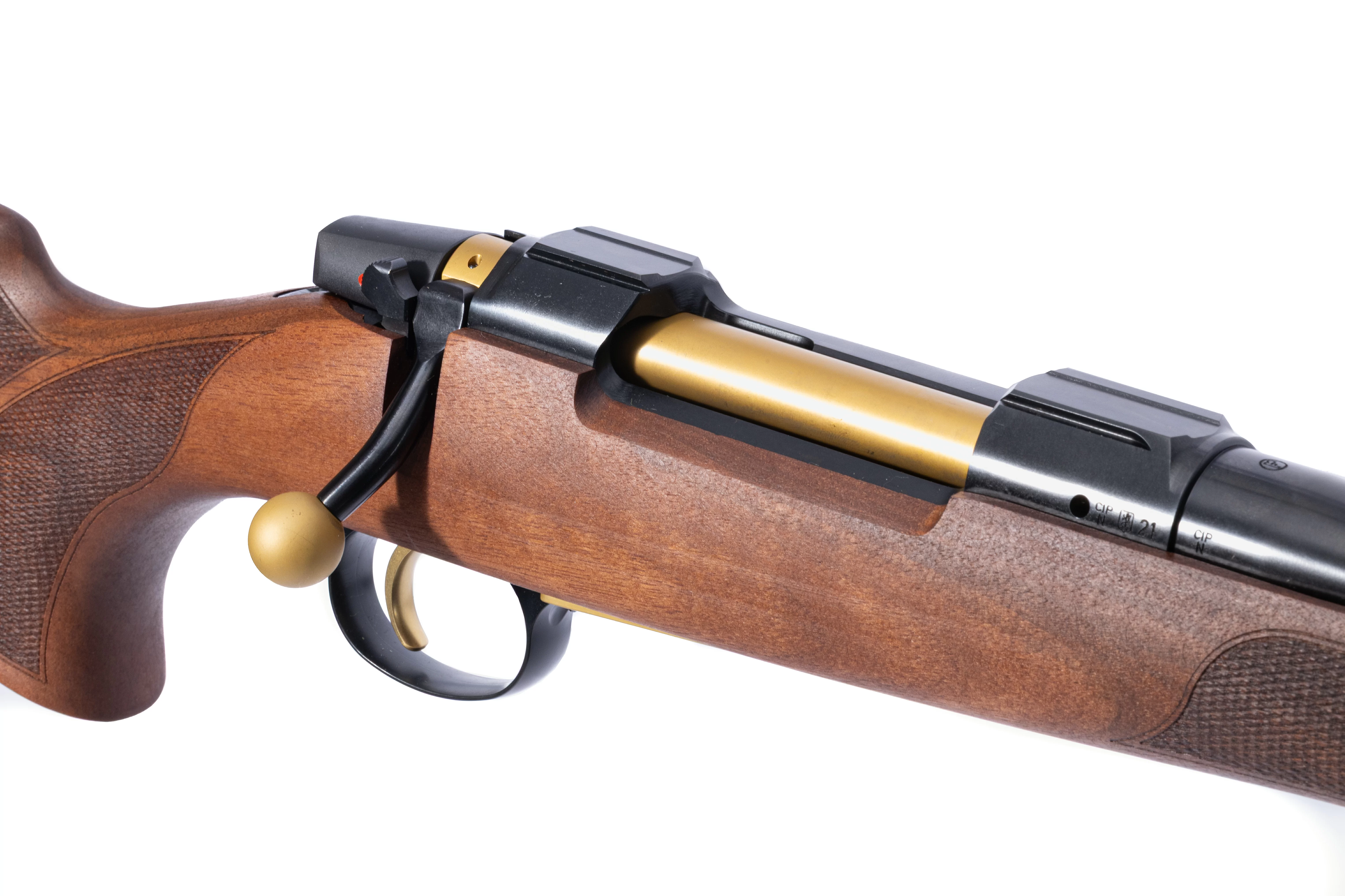 Винтовка CZ 557 85th Anniversary Edition, 308 Win, L-520, фиксированный магазин