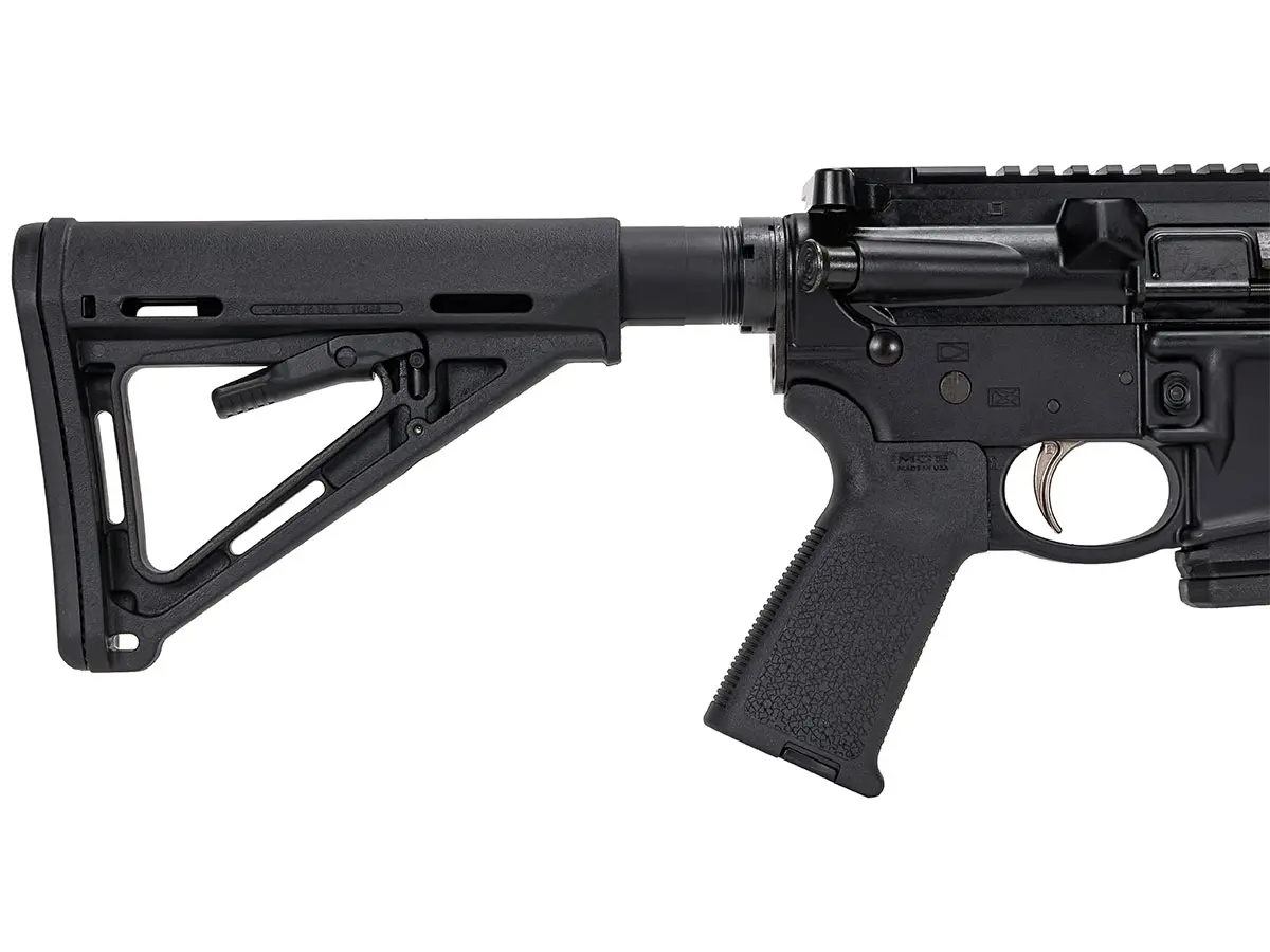 Карабин Savage MSR 15, 223 Rem, L-410
