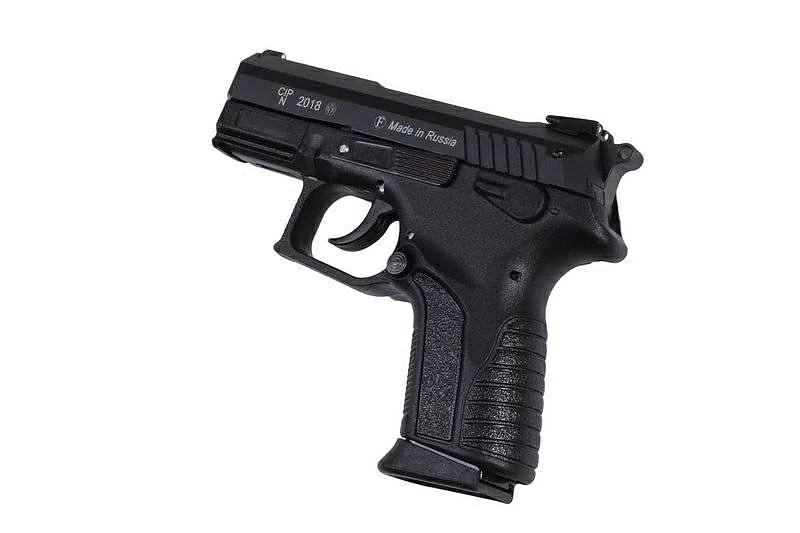 Пистолет травматический Grand Power T11 FM1, 10x28