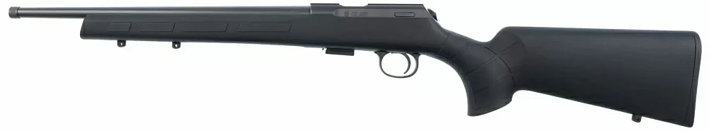 Винтовка CZ 457 Synthetic STILL, 22 LR, L-510, 1/2x20 UNF