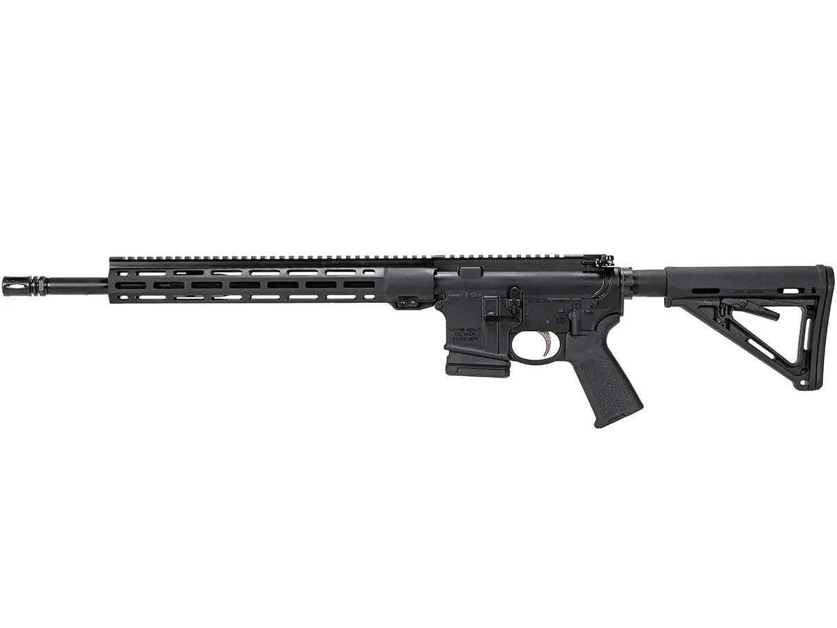Карабин Savage MSR 15, 223 Rem, L-410