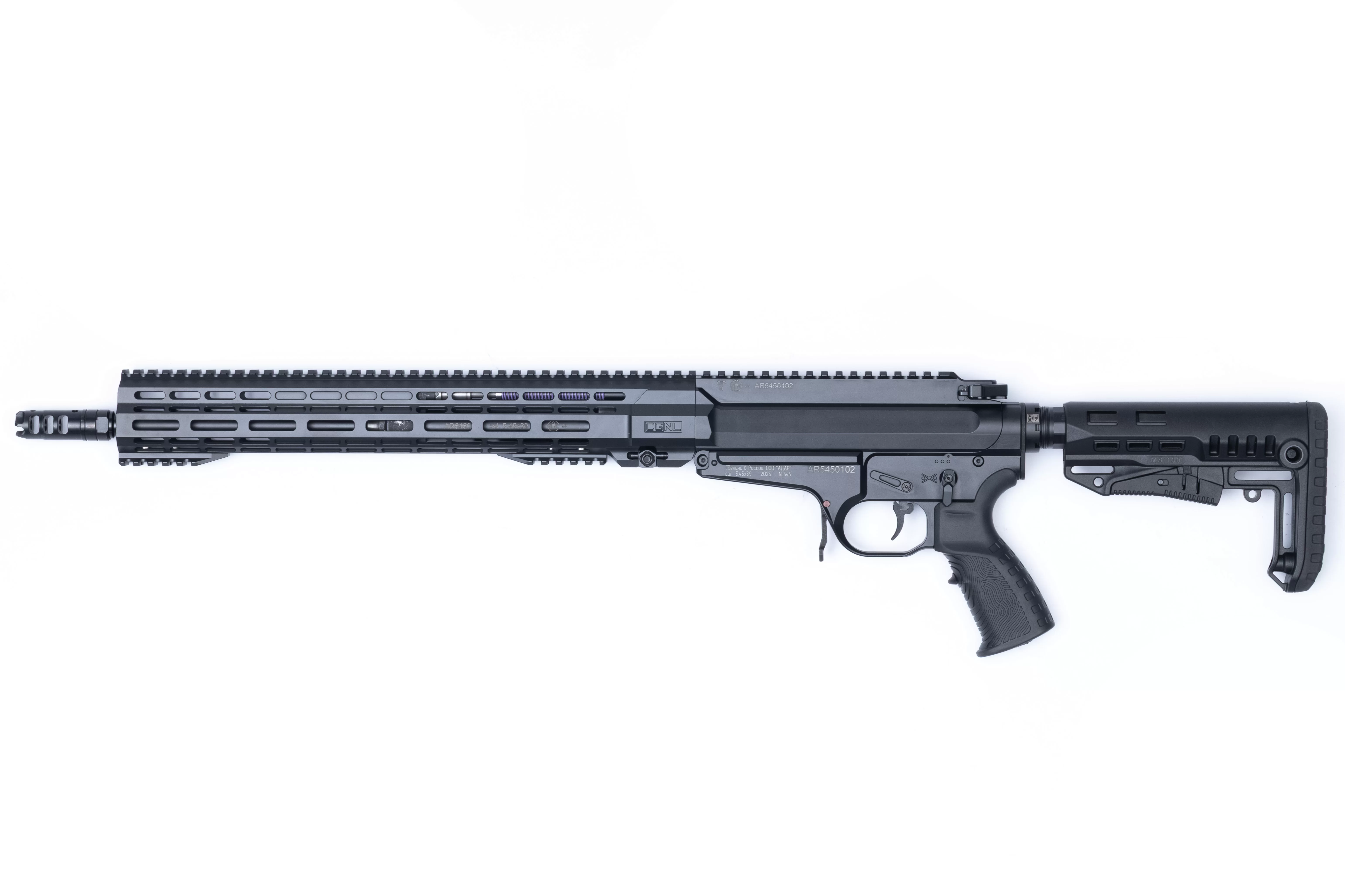 Карабин NL545GP, 5,45x39 L-415 Heavy GP