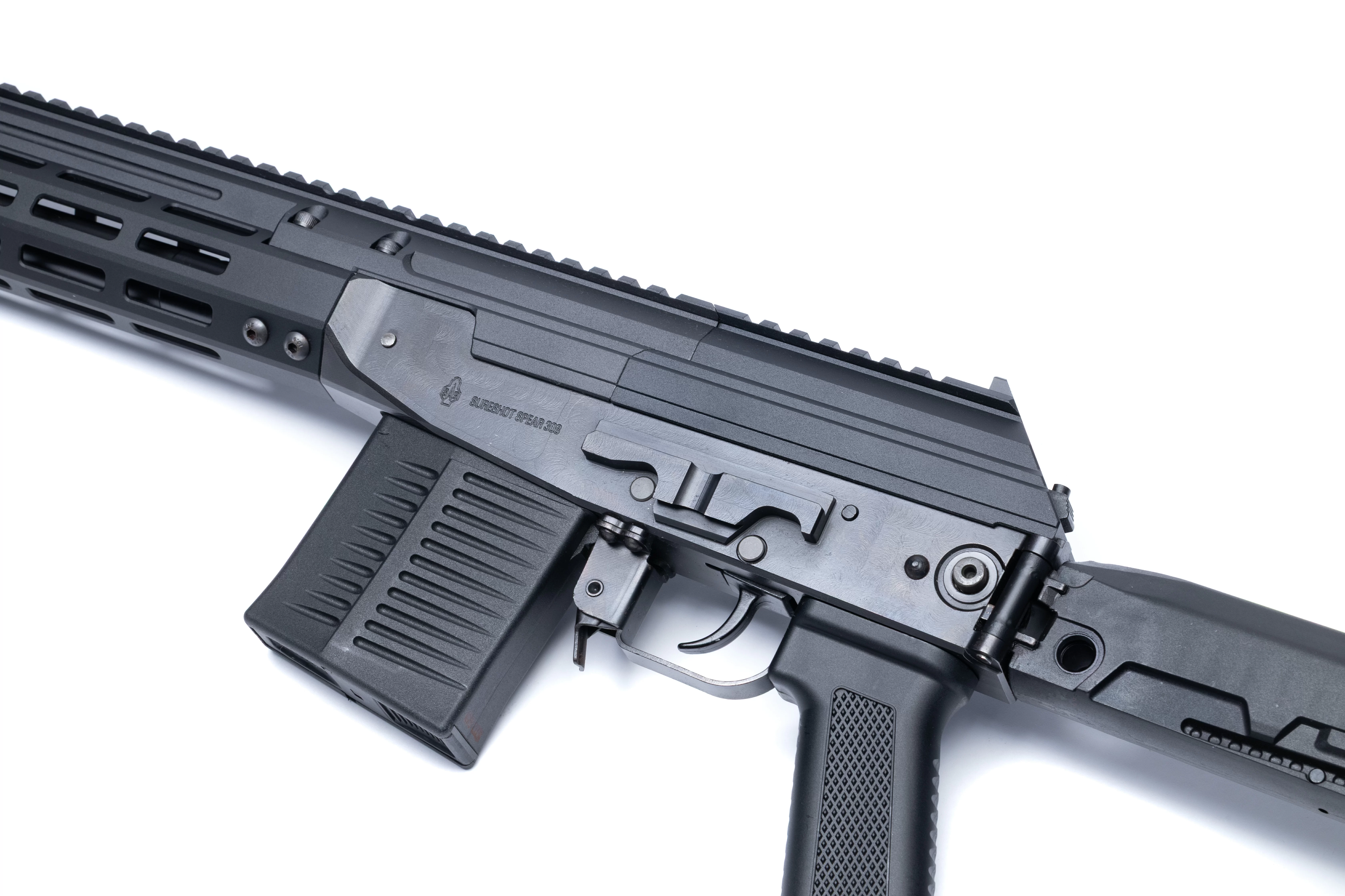 Карабин Sureshot Spear mod.3 MK4 415 EVO .308Win, L-415