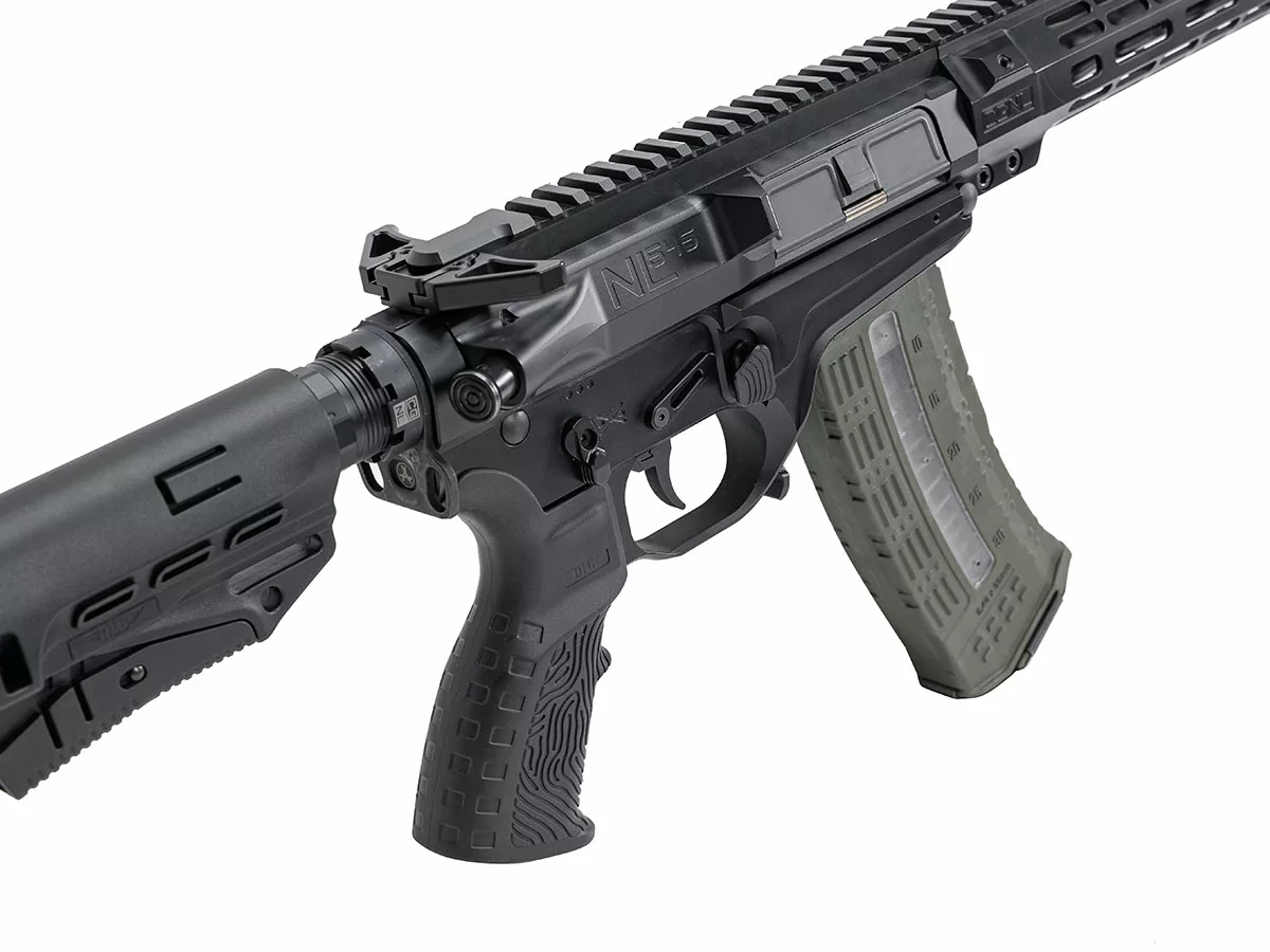 Карабин NL545DI, 5,45x39 L-415 SPR