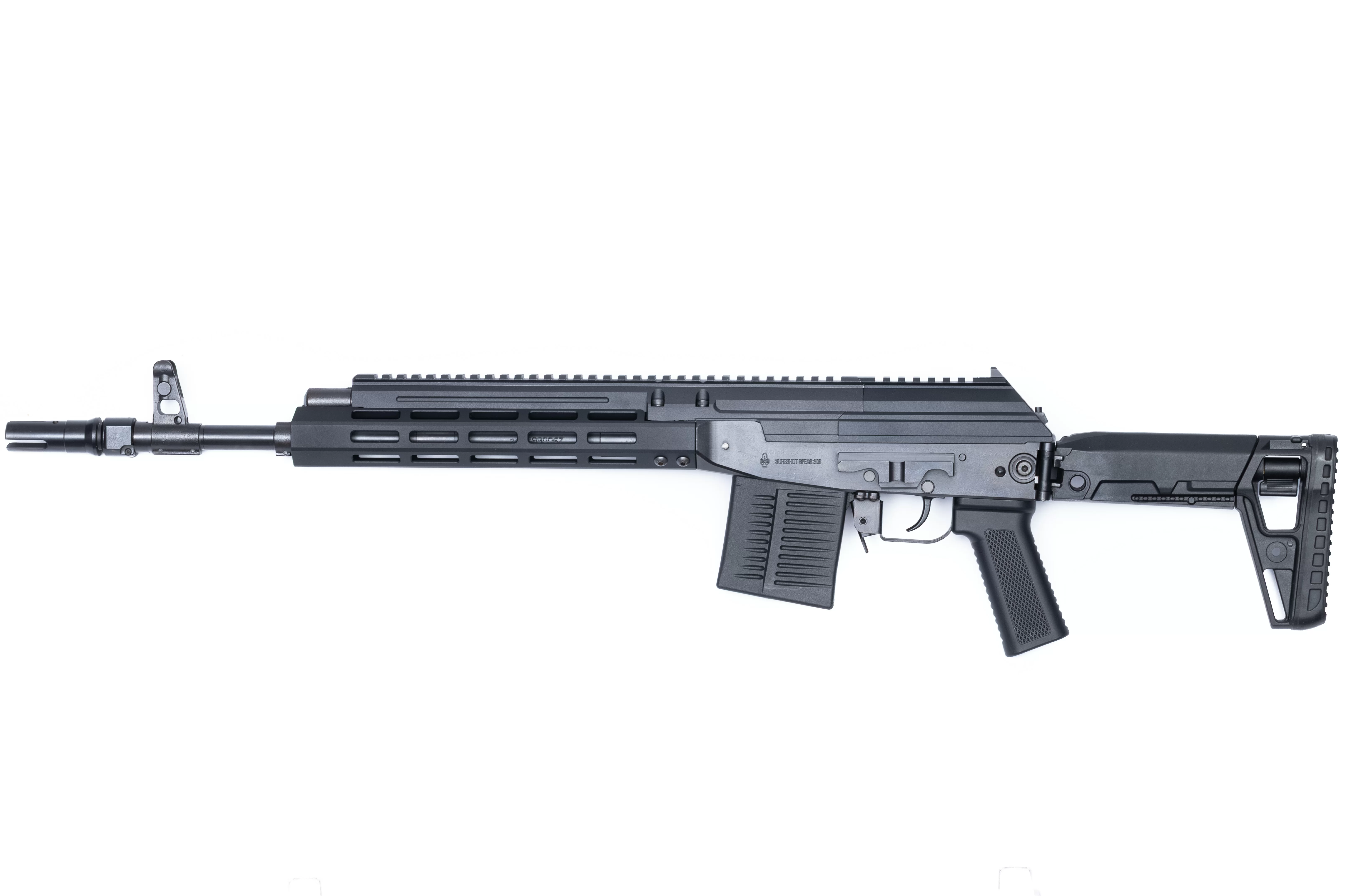Карабин Sureshot Spear mod.3 MK4 415 EVO .308Win, L-415