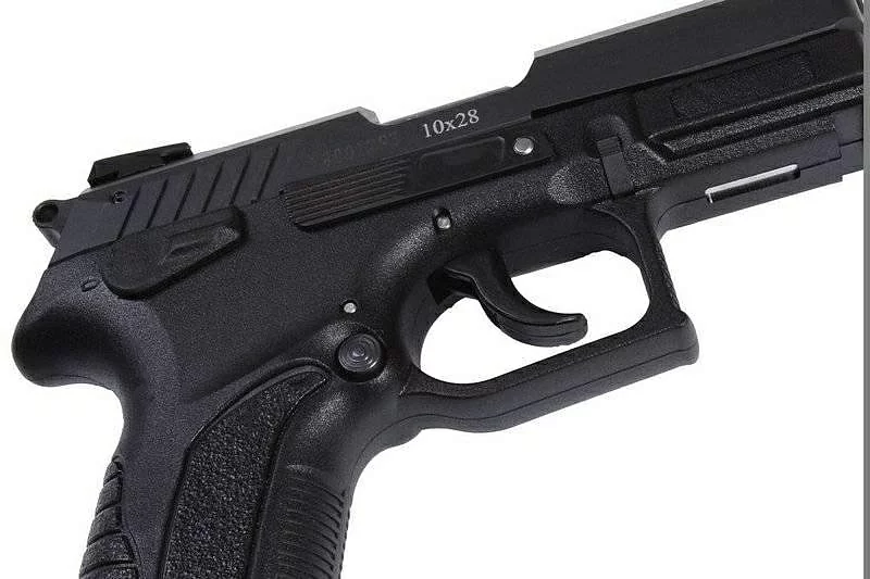 Пистолет травматический Grand Power T11 FM1, 10x28