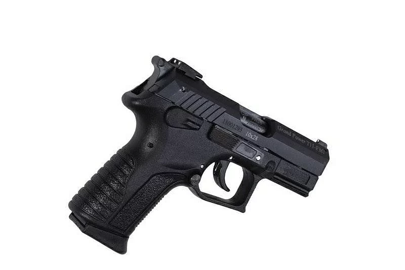 Пистолет травматический Grand Power T11 FM1, 10x28