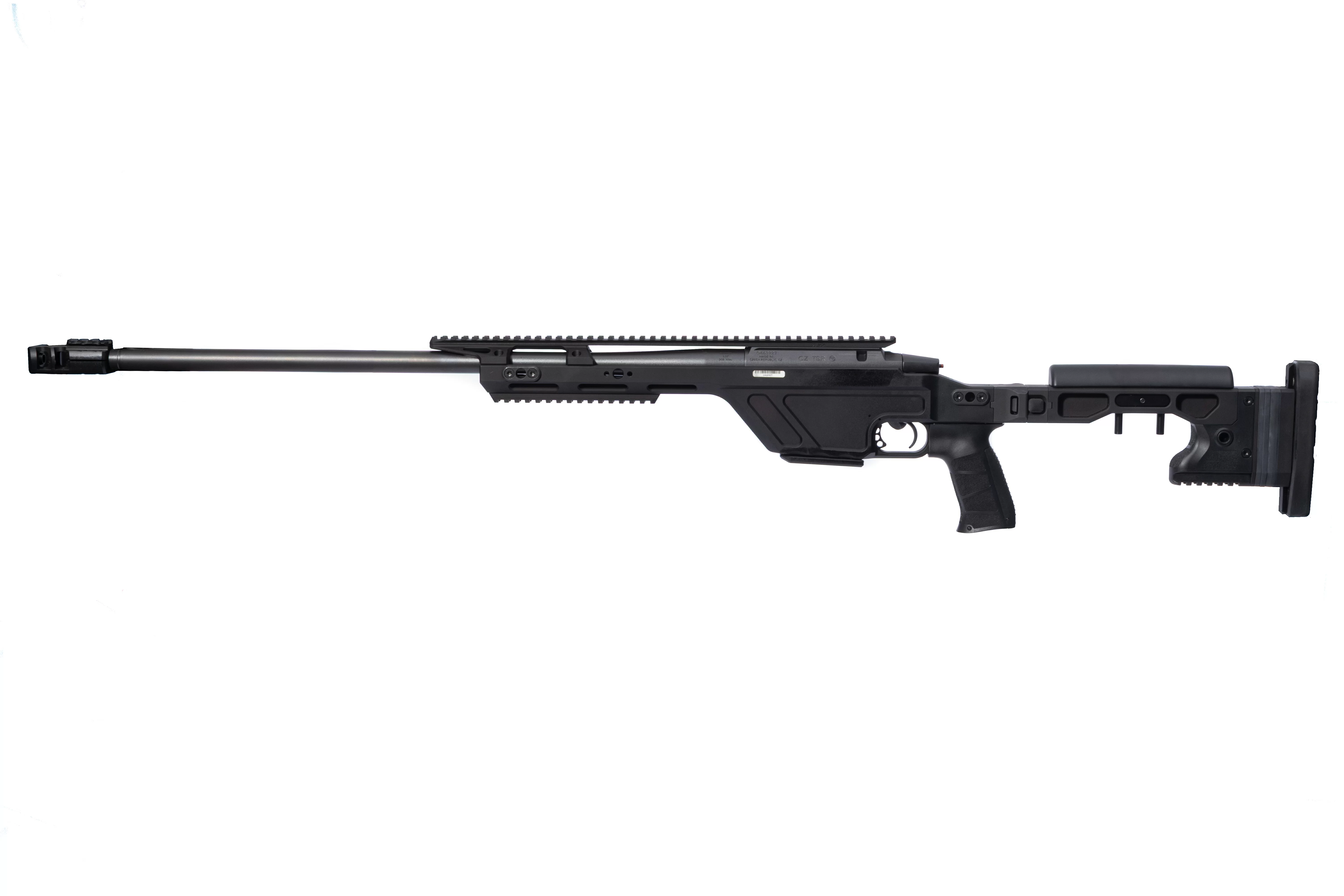 Винтовка CZ TSR, 308 Win, L-660