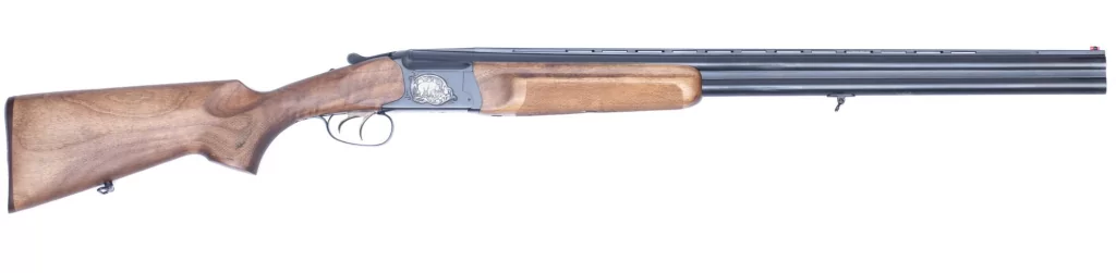 Ружье МР-27М, Силвер, орех, ф.чок