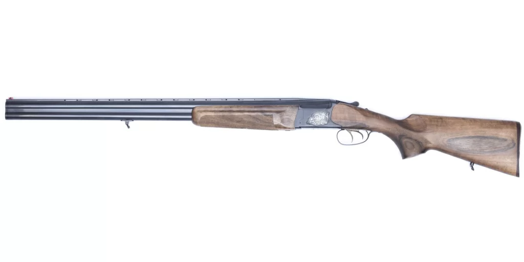 Ружьё МР-27, классическая двустволка 12-го калибра