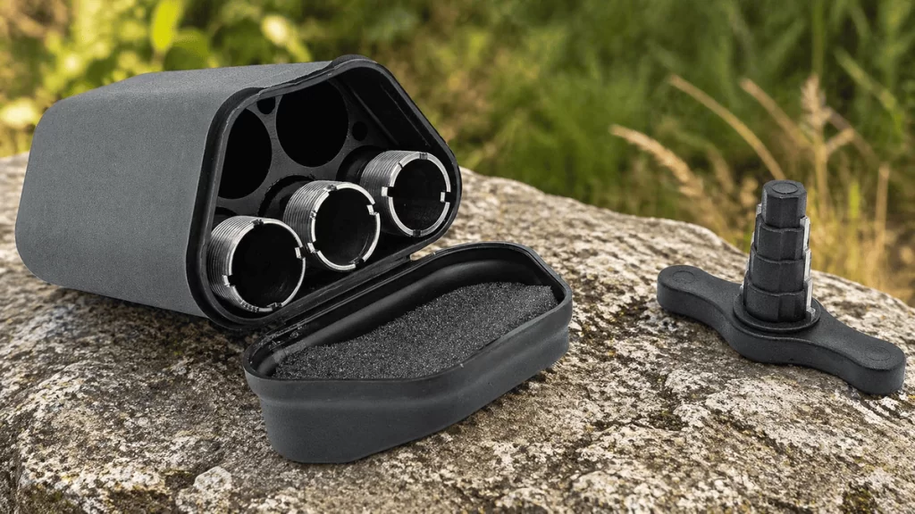 Чоковые сужения