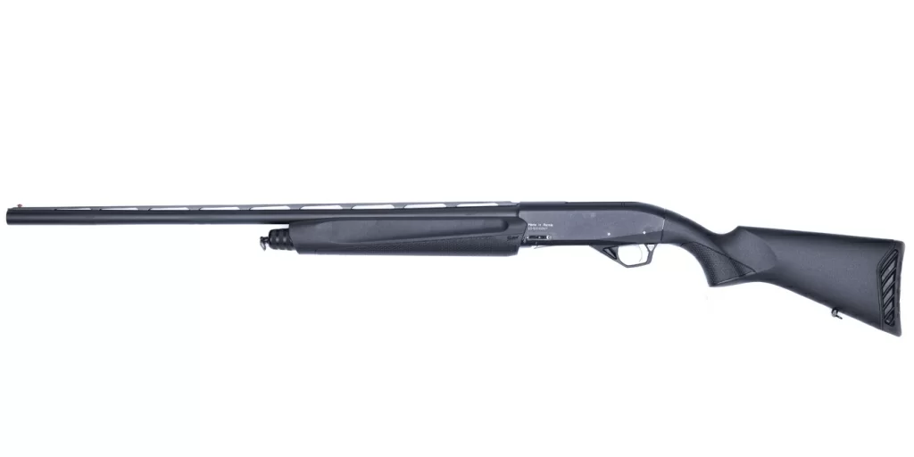 Ружьё МР-155 в пластиковом исполнении, полуавтомат 12-го калибра