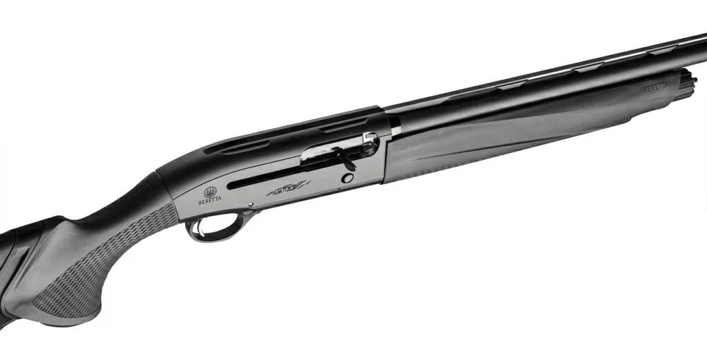 Полуавтомат Beretta A400 в профиль, вид сбоку