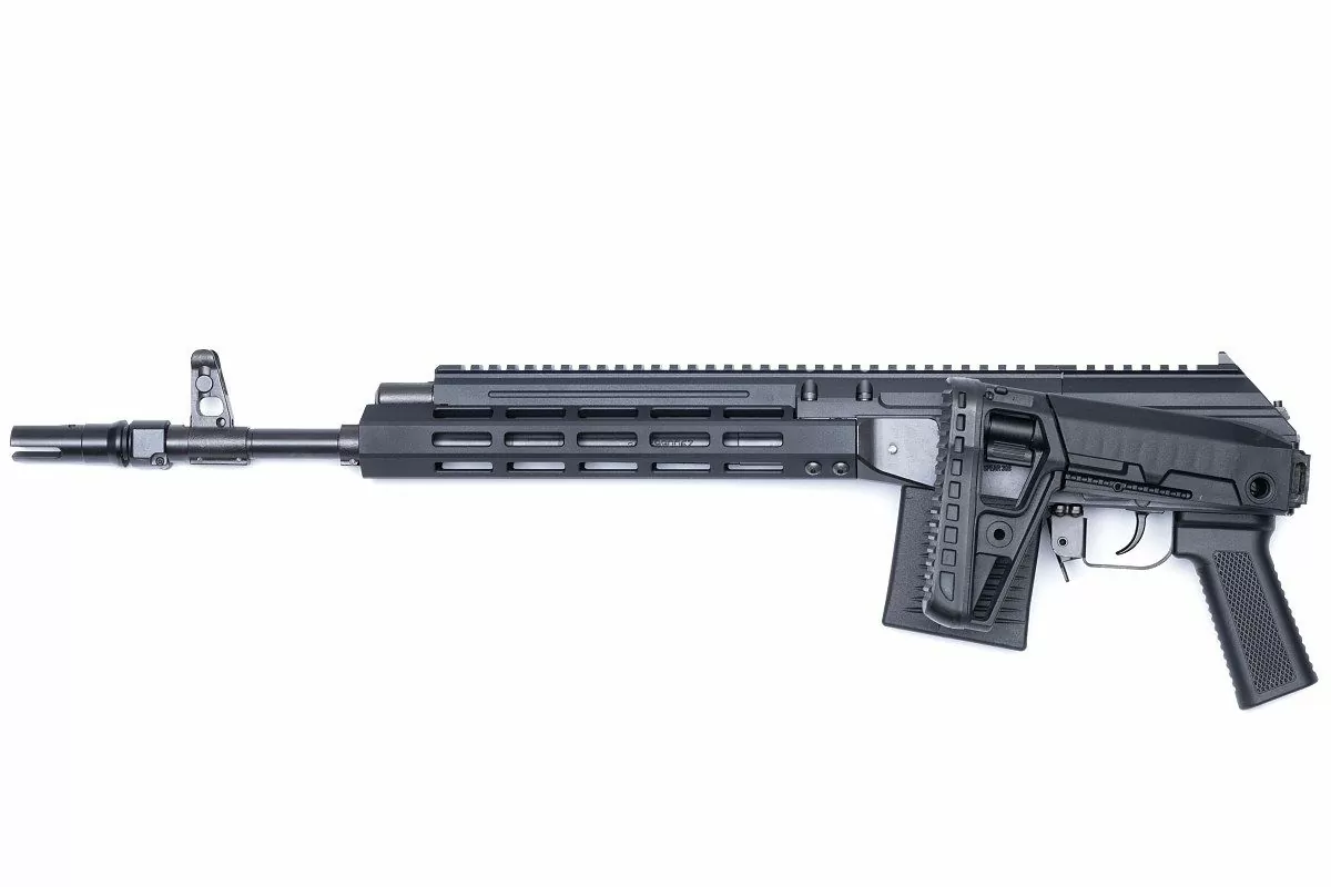 Карабин Sureshot Spear mod.3 MK4 415 EVO .308Win, L-415