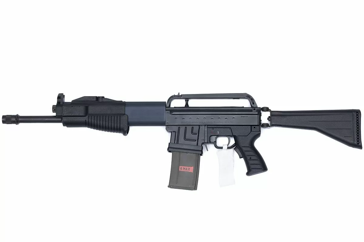 Карабин SPAS 15, 12х76, L-450