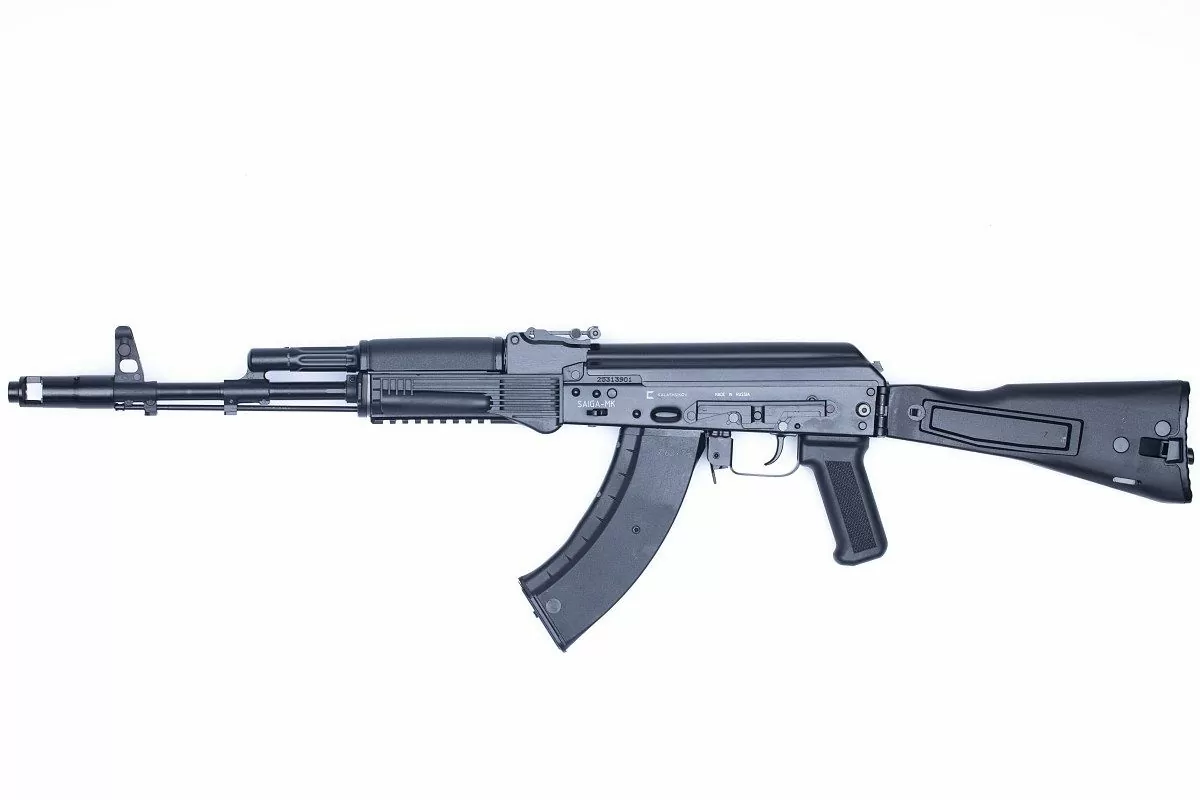 Карабин Сайга МК исп.030, 5,45х39, L-415 плс. пр.скл.