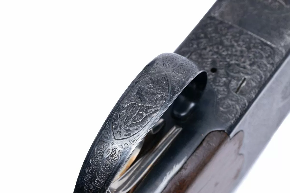 (К) Ружье МЦ-6, 12x70, L-750 д. сж. 1; 1,25 (6163)