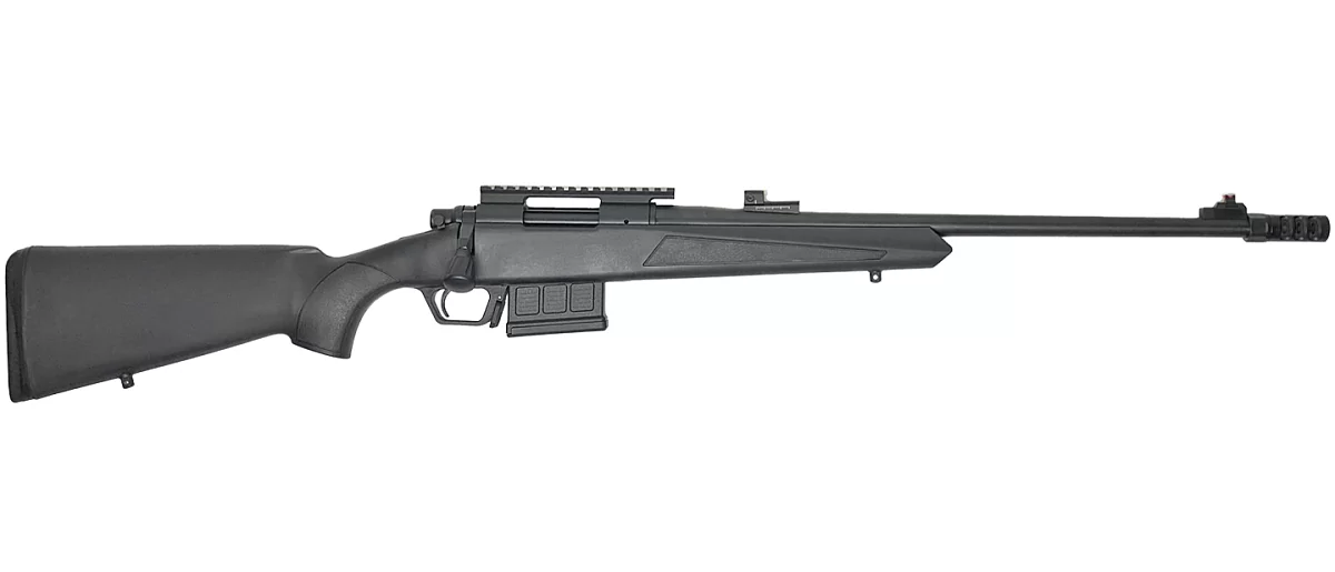 Карабин Huglu Ovis G2 Synthetic Black, 308 Win, L-510