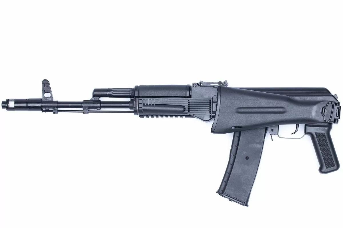Карабин Сайга МК, 223 Rem, L-415 плс. пр.скл.