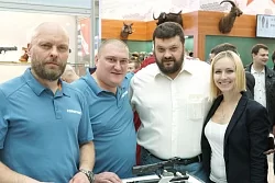 Выставка Arms&Hunting 2019