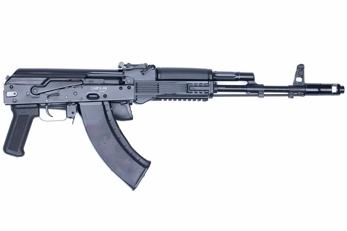 Карабин Сайга МК исп.030, 5,45х39, L-415 плс. пр.скл.