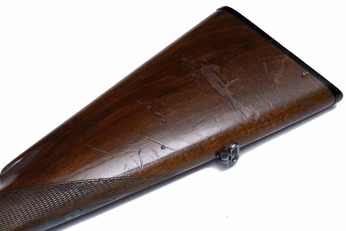 (К) Ружье МЦ-6, 12x70, L-750 д. сж. 1; 1,25 (6163)