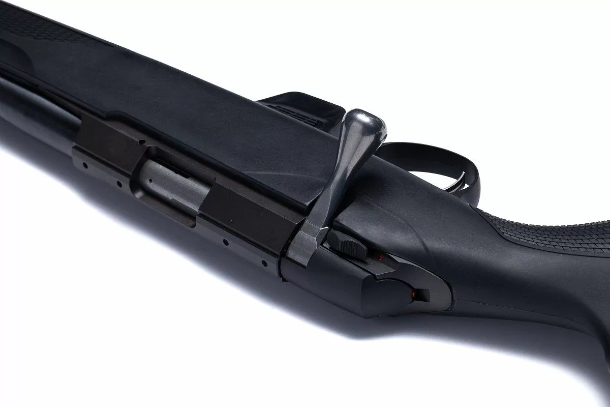 Карабин Tikka T1xMTR, 22 LR, L-510 (резьба) черн.пластик