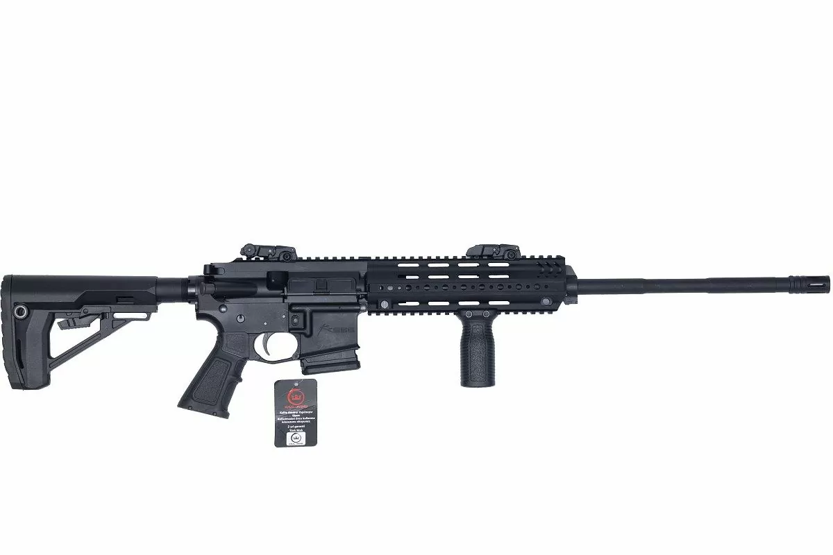 Карабин NL745DI, 308 Win, L-410 (16"), Carbone, Молот
