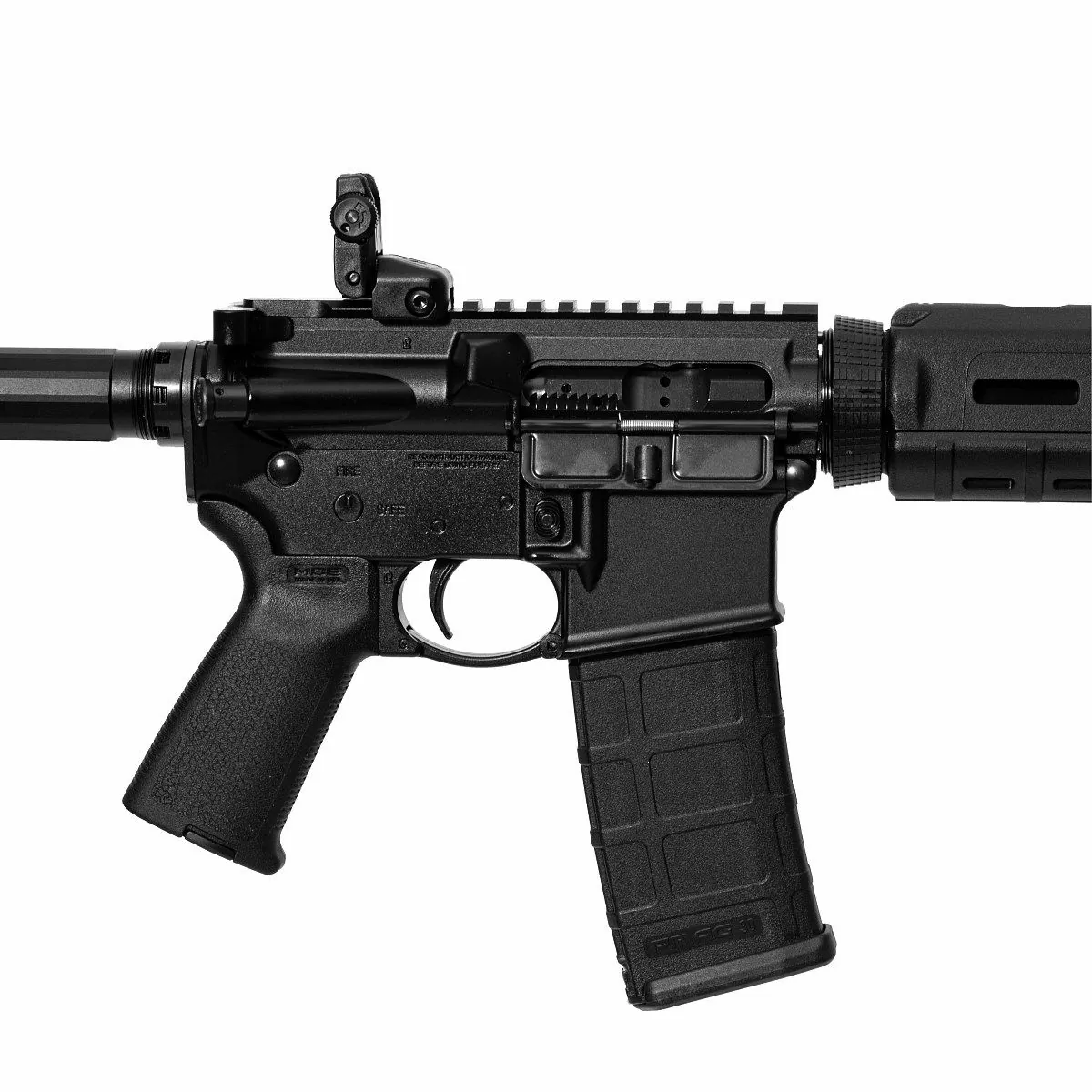 Карабин Ruger AR 556, 223 Rem, L-410