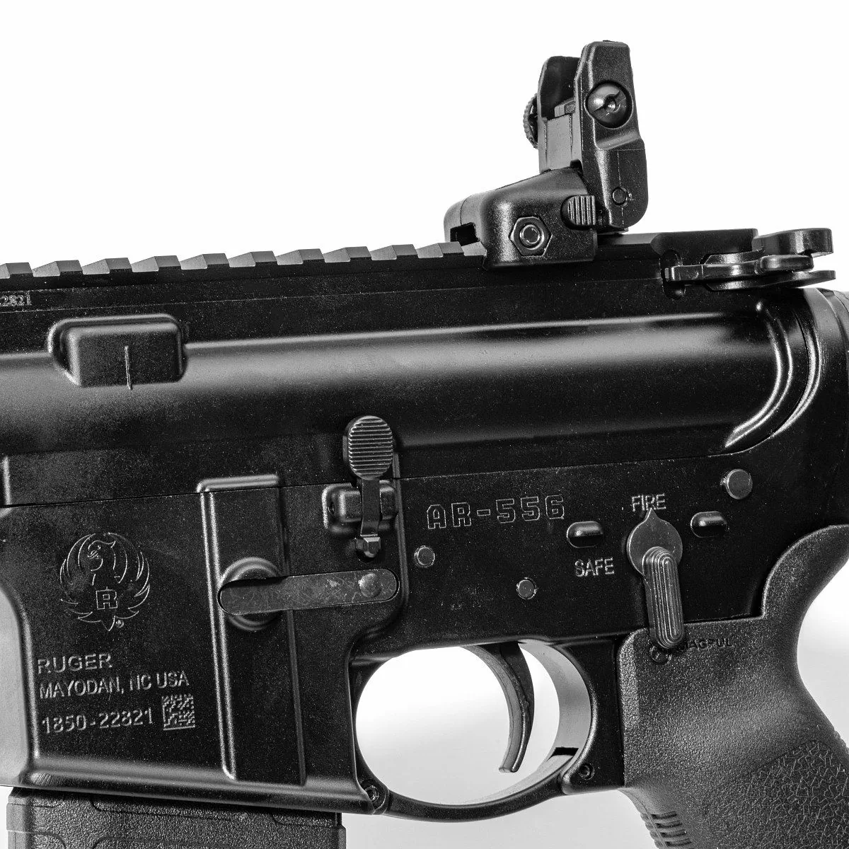 Карабин Ruger AR 556, 223 Rem, L-410