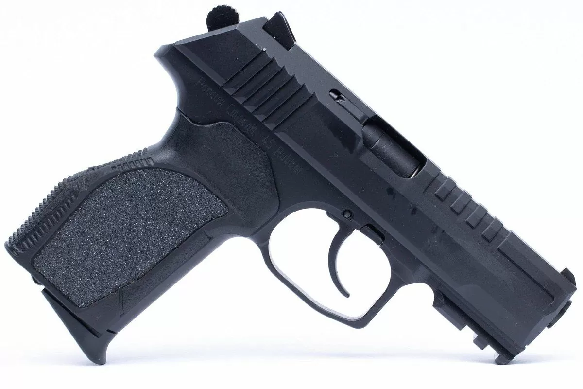 Пистолет травматический ПС-45 исп.01, 45 Rubber