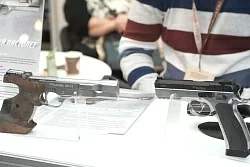Выставка Arms&Hunting 2016