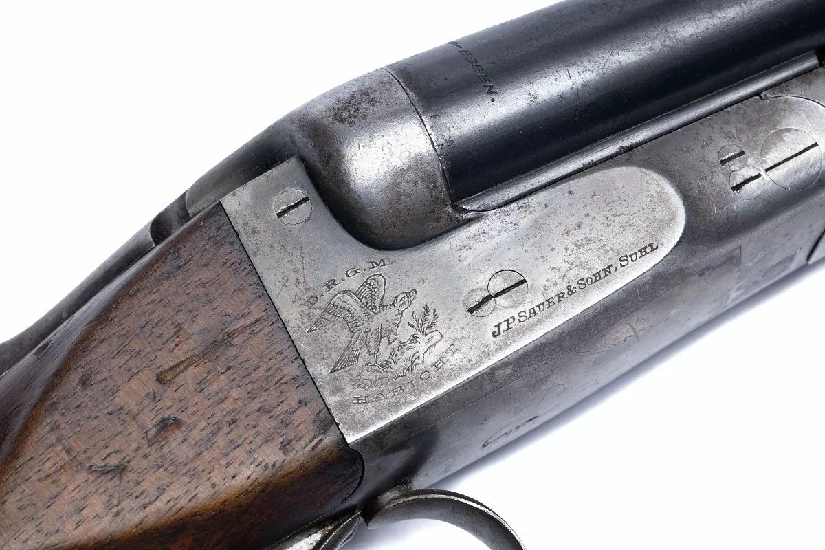 (К) Ружье Sauer, 16x70, L-740 (235049)
