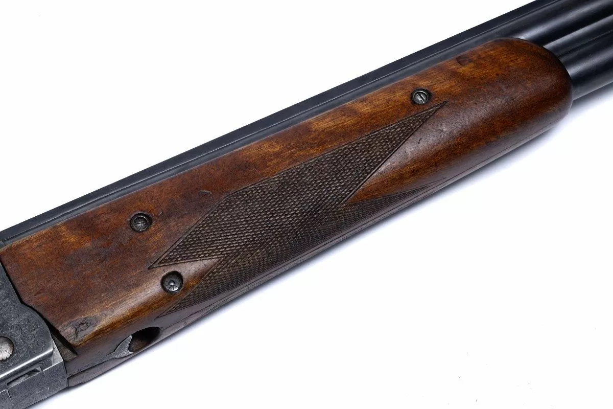(К) Ружье МЦ-6, 12x70, L-750 д. сж. 1; 1,25 (6163)